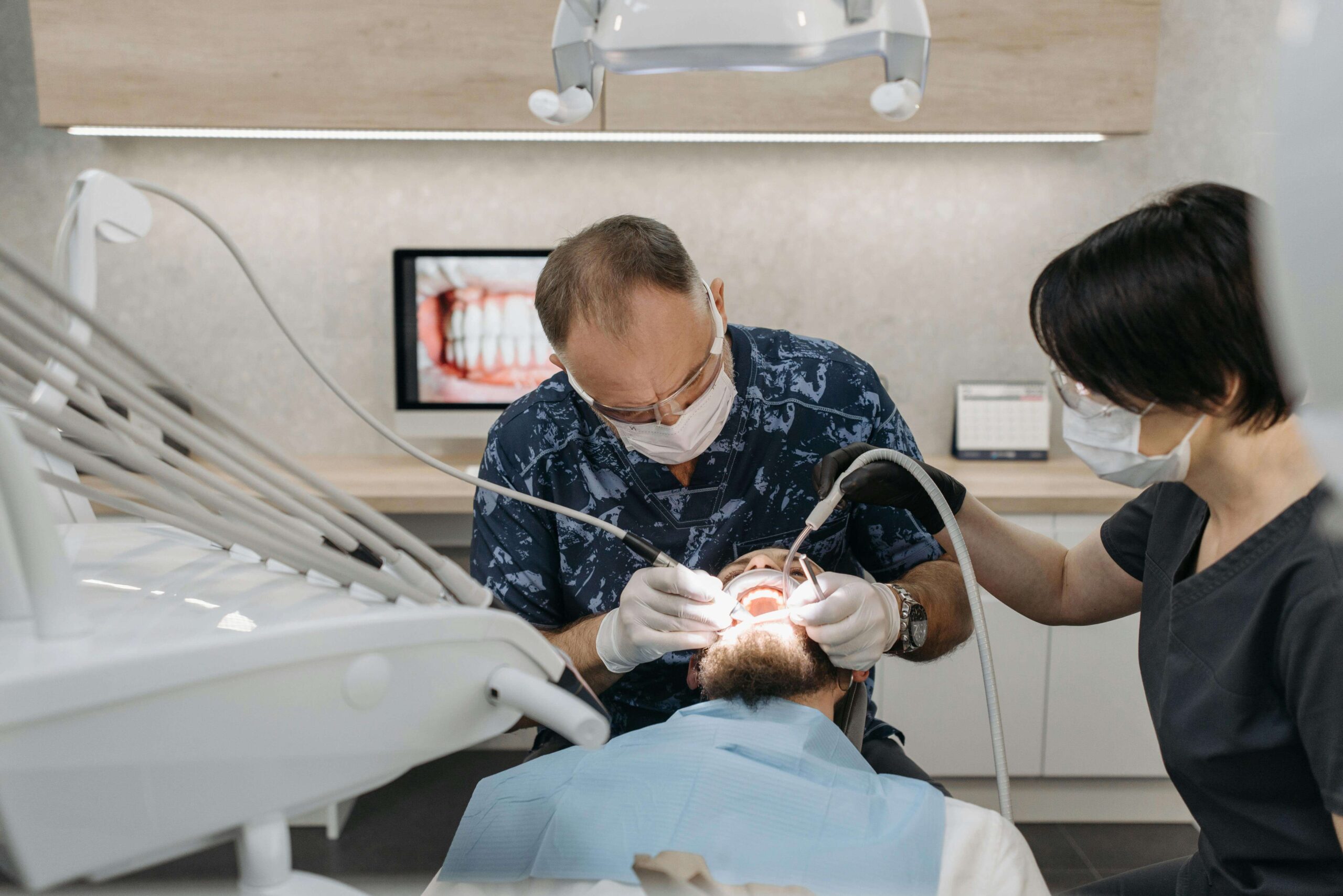 Your Everett Dentist for the Whole Family