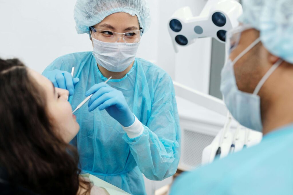A Dental Team That Listens