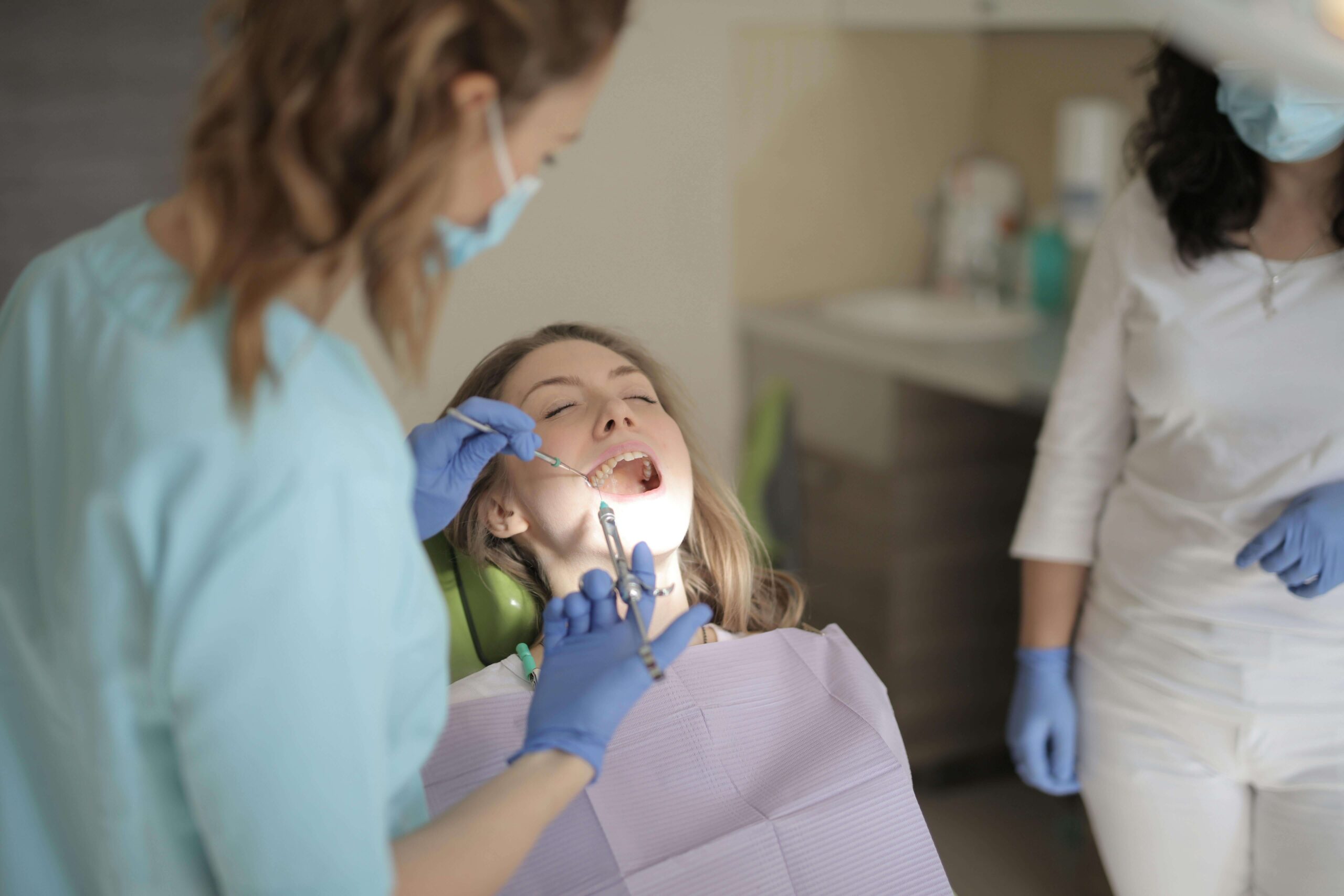 Your Everett Dentist for the Whole Family