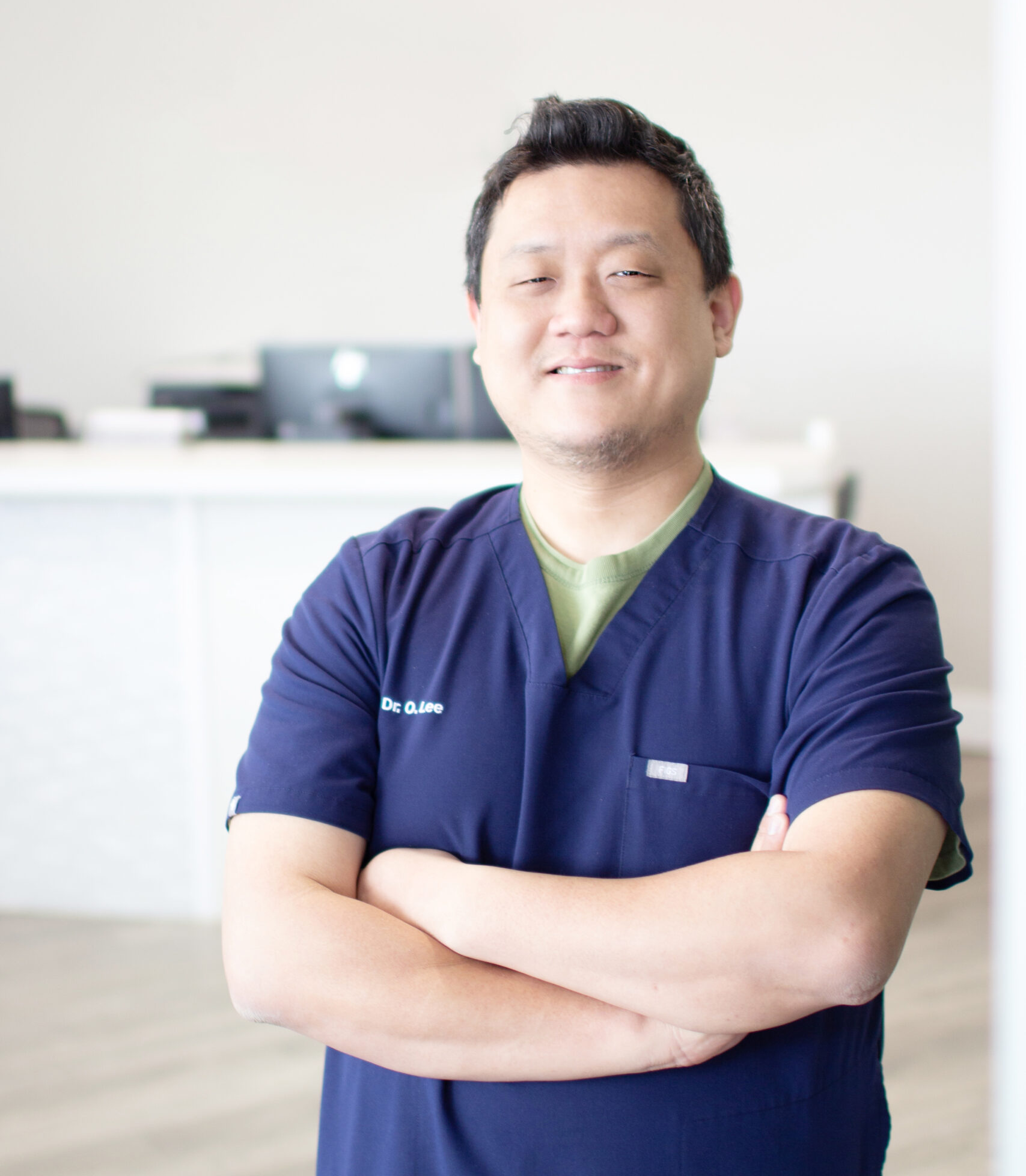 Dr. Ok Kyu Lee, DDS